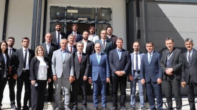 Oltu Devlet Hastanesi'ne ‘Ek Hizmet Binası’
