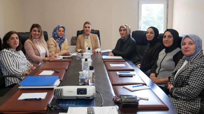 ‘Tarımda Kadın Eli Projesi’ masaya yatırıldı