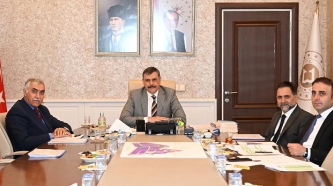 2. OSB’de yatırım ve altyapı gündemi