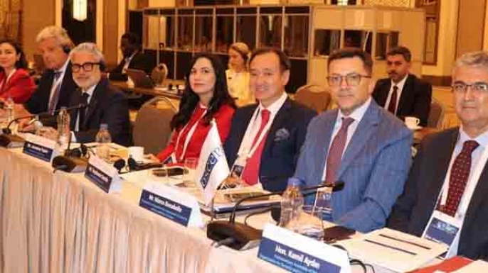 Aydın’dan teknoloji ve terör uyarısı
