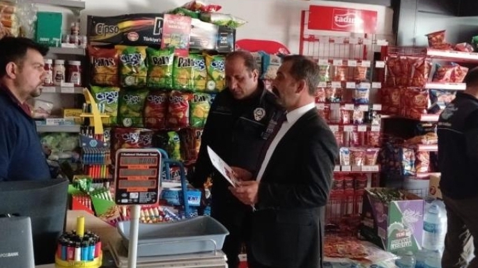 Aziziye’de bağımlılıkla mücadele seferberliği
