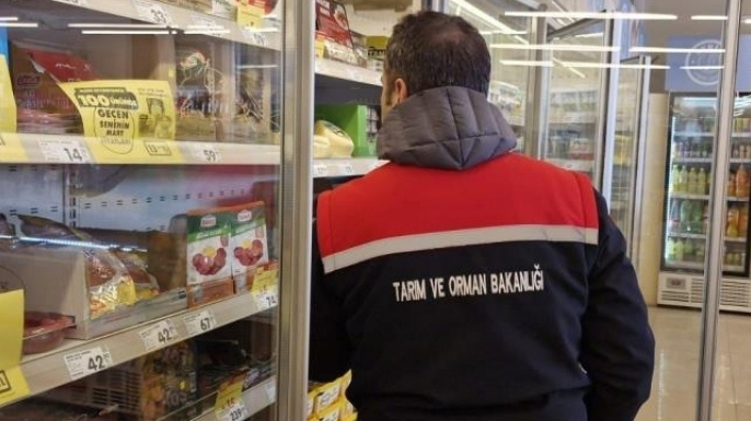 Bir haftada 288 denetim