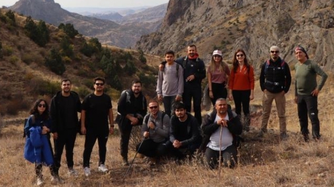 Doktorların doğa sevgisi