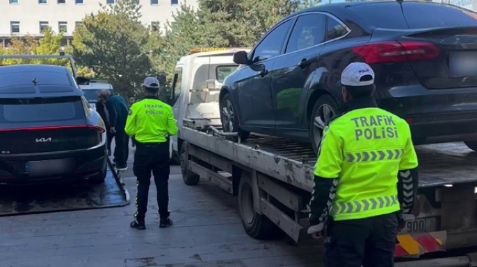 Driftçilere ağır ceza
