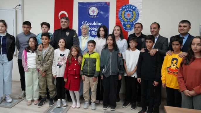 Emniyette ‘Biz bize yeteriz’ dönemi