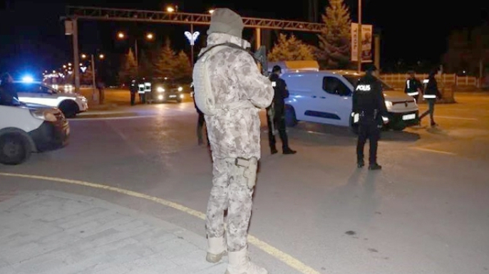 Emniyetten huzur denetimi