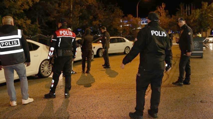 Erzurum’da polis denetimleri arttı