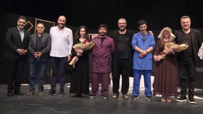 Erzurum’un kültür elçileri Adana sahnesinde