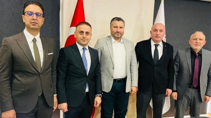 ETSO’dan Bakanlığa 4 projelik Erzurum dosyası