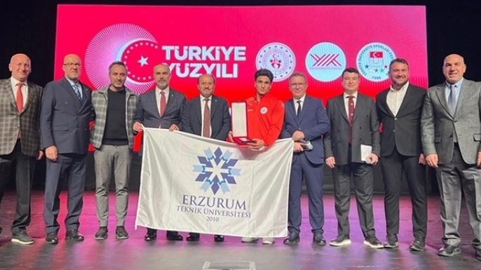 ETÜ, Türkiye şampiyonu oldu