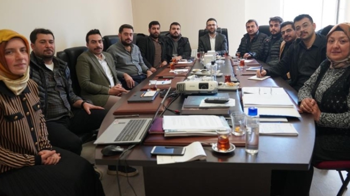 Genç Girişimciler Kurulu toplandı