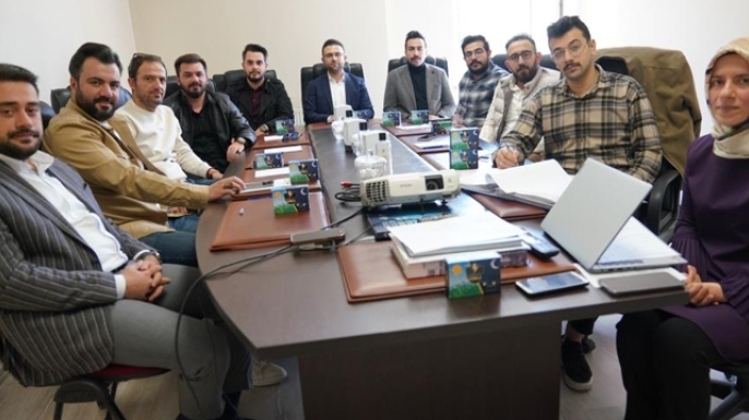Genç Girişimciler Kurulu yoğun gündemle toplandı