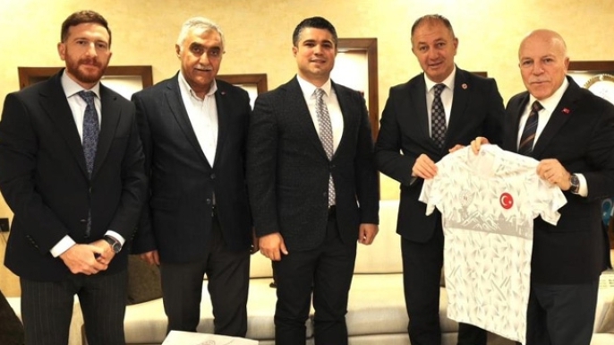 GSİM’den Sekmen’e Kandilli teşekkürü