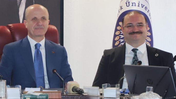 Hacımüftüoğlu, ÜAK yönetiminde