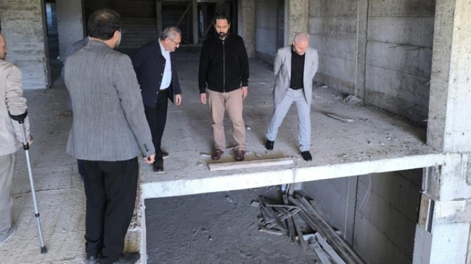 Hafızlık merkezi yükseliyor