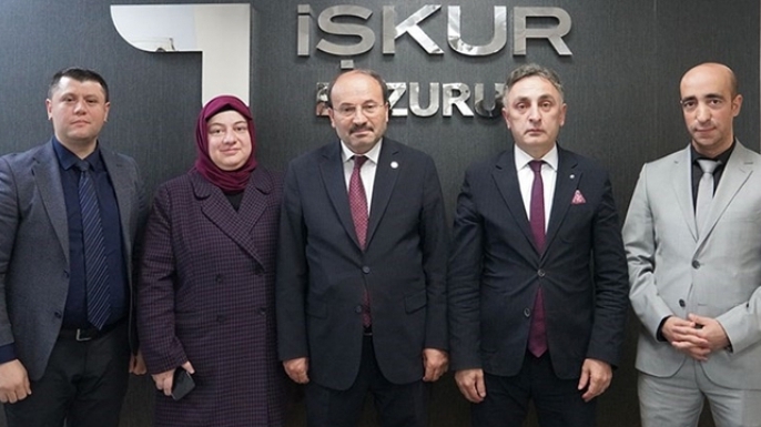 "İş Gücü Uyum Programı" protokolü yenilendi