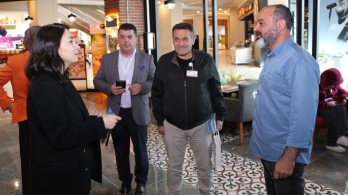 İş yerlerine dumansız hava ziyareti