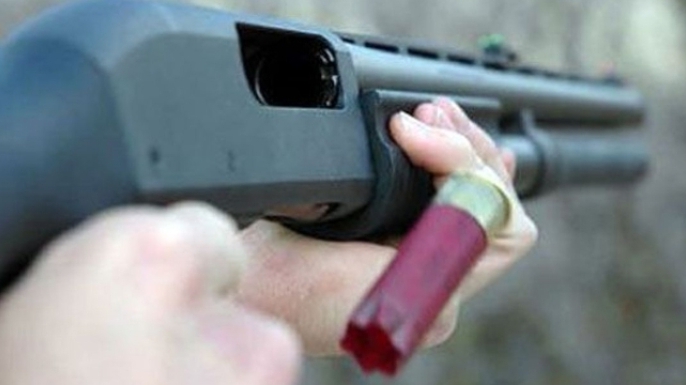 Ördek avında acı olay