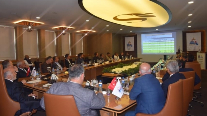 Palandöken'de "Su Kardeşliği" zirvesi