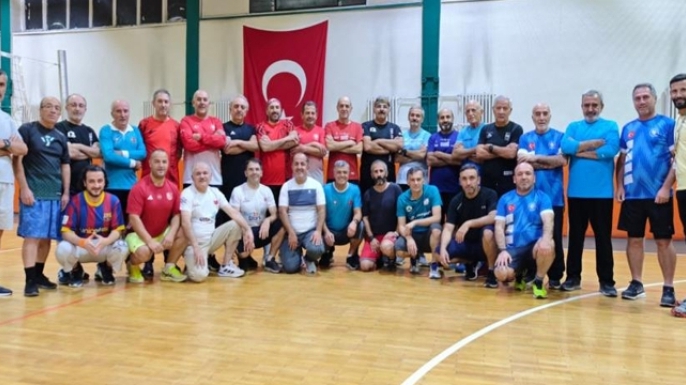 Palandöken masterlar ekibi maratonlara hazır