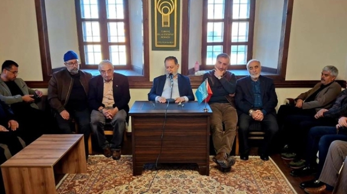 Prof. Dr. Ağırman: Din dili nezaketli, güzel ve yumuşak olmalıdır
