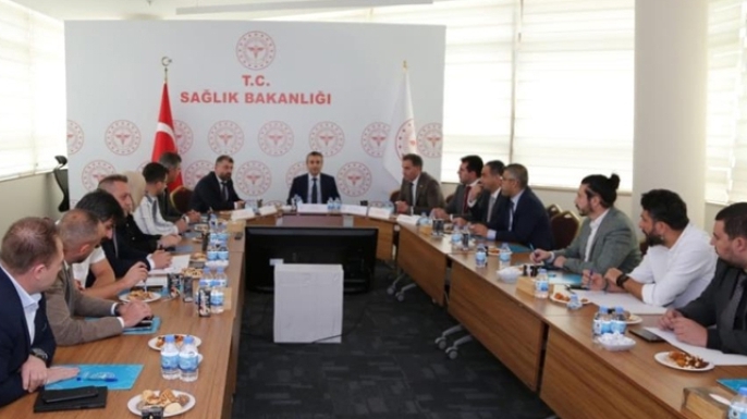 Şehir Hastanesi’nde bölgesel sağlık zirvesi
