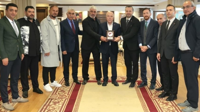 Sekmen; Sporda da Erzurum’u marka şehir yapma hedefimiz var