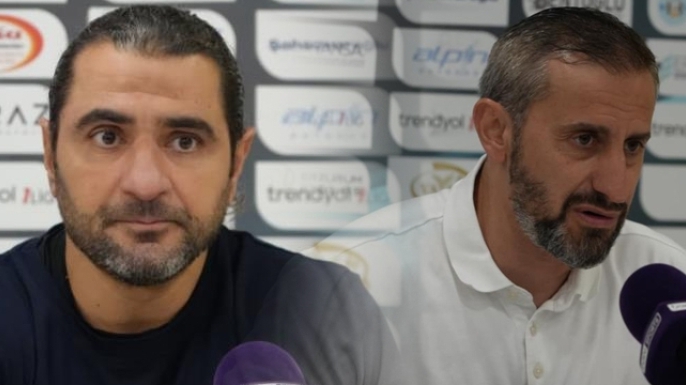 Serkan Özbalta: Galibiyeti çok özlemiştik