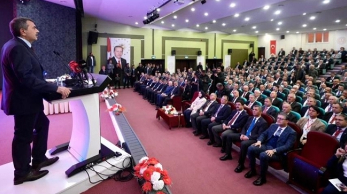 Sınıf mevcutlarındaki dengesizlik son bulacak
