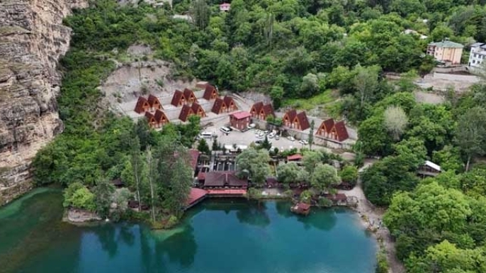 Yedigöller için ekolojik turizm projesi