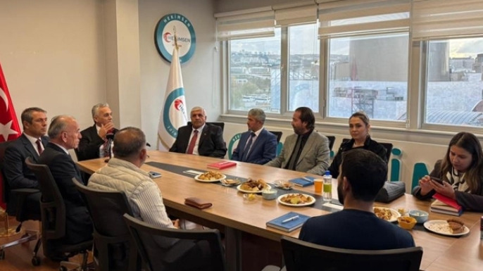 Adalet ve Liyakatli Sendikalar Konfederasyonu kuruldu