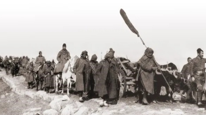 Arşivden çıkan kahraman: Yüzbaşı Laçin