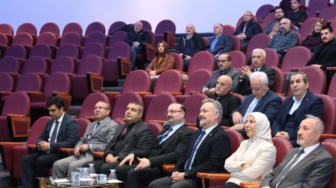 Atatürk Üniversitesi’nde kalite çalıştayı