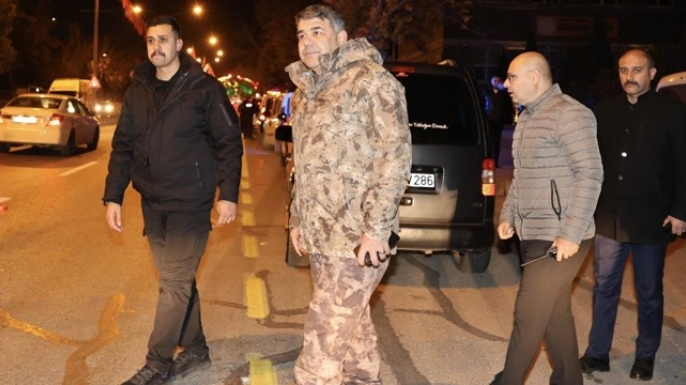 Bir günde 4 bin 331 kişi sorgulandı