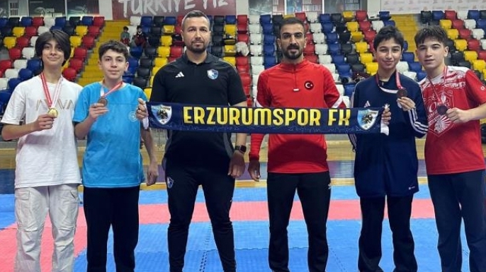 Büyükşehir Belediyespor Kick Boksta finallerde