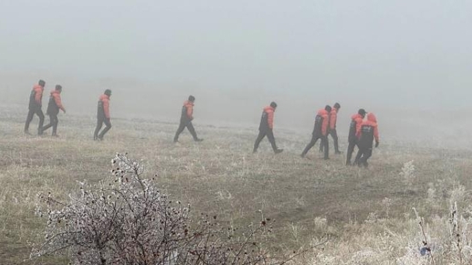 Çoban ve sürüsü kayıp: Arama başlatıldı