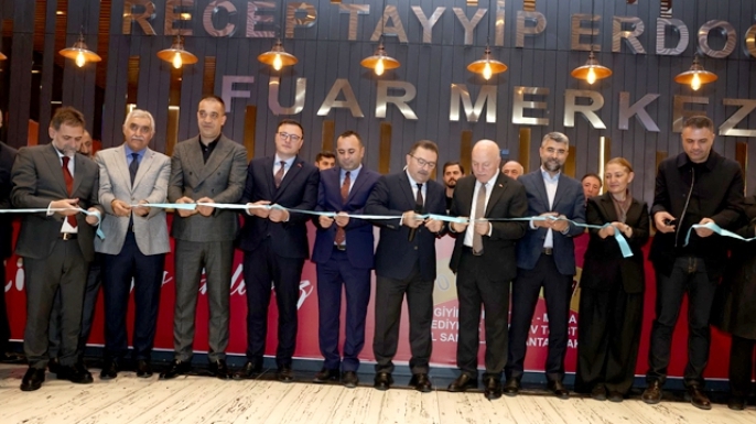 Erzurum alışveriş festivali başladı