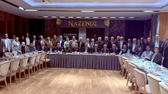 Erzurum STK’ları Kocaeli’de buluştu