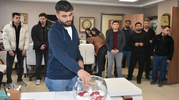 GSİM’e 16 yeni güvenlik görevlisi atandı