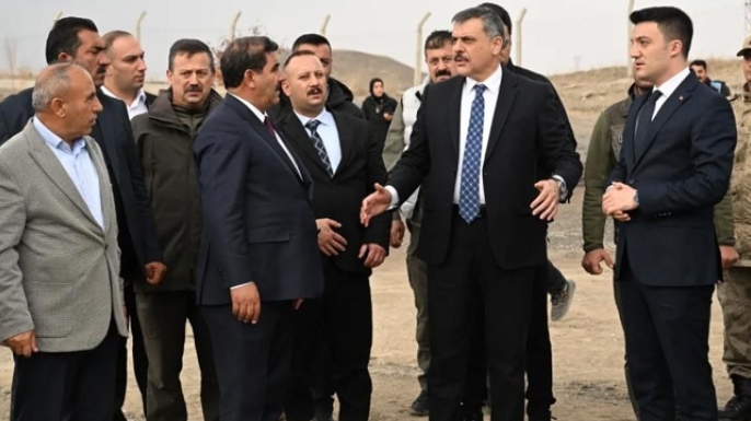 Horasan’a yeni bakımevi ve doğal yaşam alanı