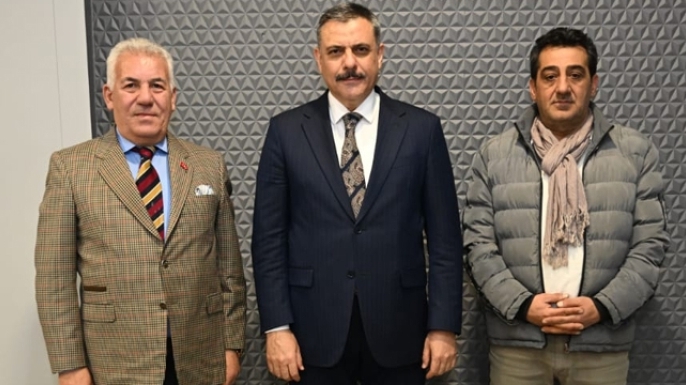 Mehmet Şener sordu; Vali Çiftçi ARZ TV’de gündemi değerlendirdi