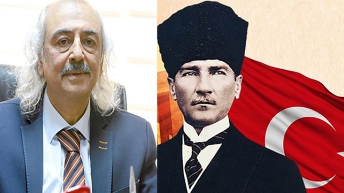 Özden’den 10 Kasım mesajı
