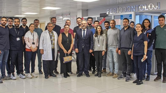 Periodontitis tedavisinde yenilikçi yaklaşım
