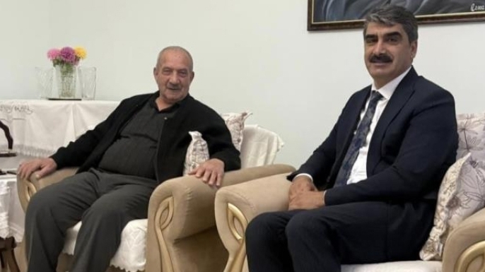 Polat’tan Öğretmenler Günü ziyaretleri