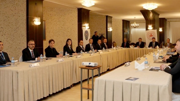 Siber suçlar zirvesi