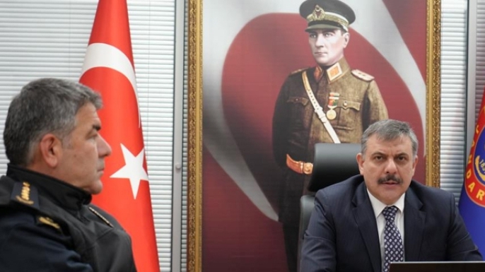 Suç oranlarında düşüş