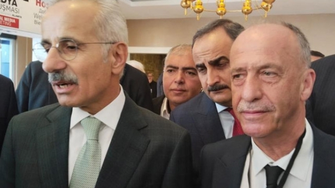 Uraloğlu: Erzurum’a hızlı tren aşama aşama gelecek