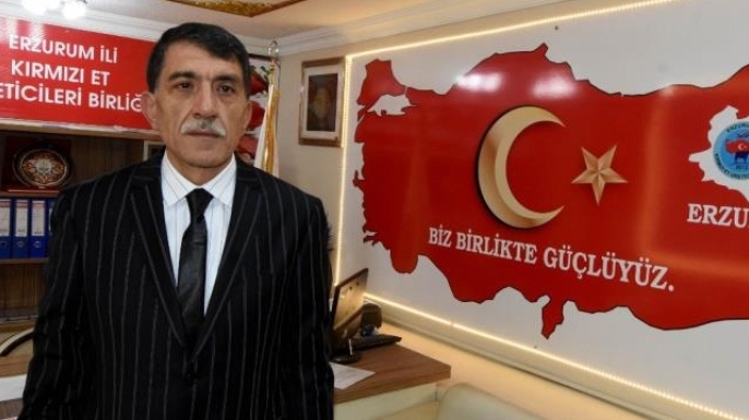 Ürüşan: Üretici bu toprağın alın teridir, bereketidir