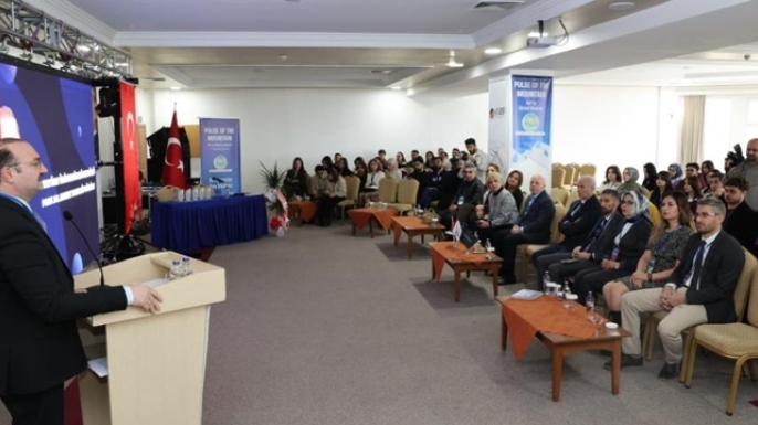 Acil tıp öğrenci kongresi Erzurum’da başladı