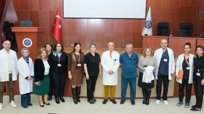 Araştırmada beslenme odaklı konferans